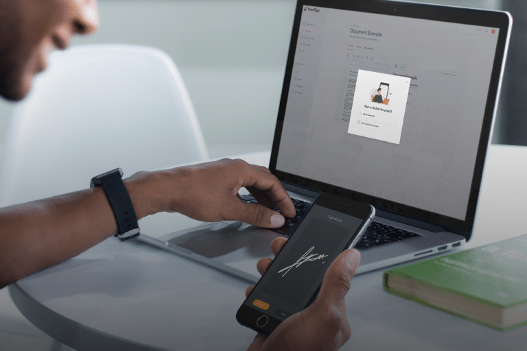 Réussir la signature électronique avec la plateforme YumiSign
