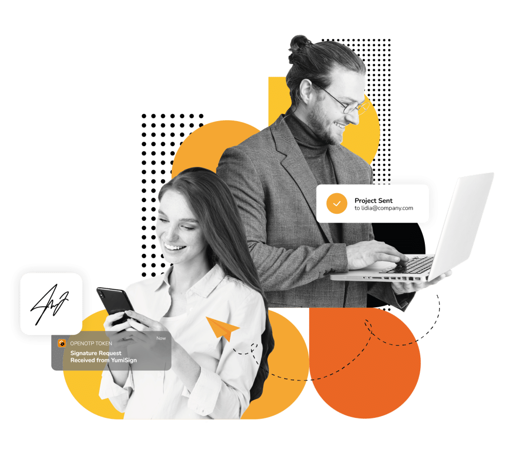 YumiSign-E-Signatur-Plattform